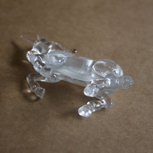 2 unicorn ornaments - Picture 3 of 6